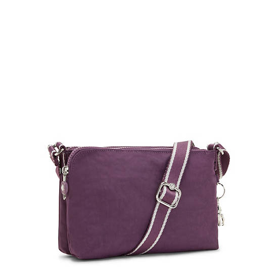 Kipling Boyd Crossbody Taske Lilla | DK 1091NW